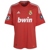 3ª Camiseta Real Madrid 2011/2012
