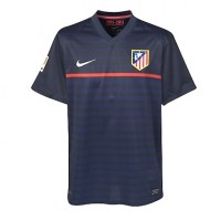 2ª Camiseta Atlético de Madrid 2011/2012
