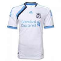 3ª Camiseta Liverpool 2011/2012
