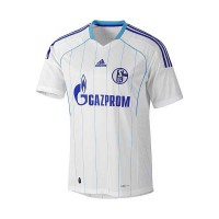 2ª Camiseta Schalke 04 2011/2012