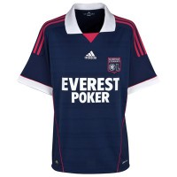 1ª Camiseta Olympique Lyon 2011/2012